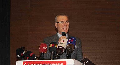 YRP Genel Başkan Yardımcısı Osmanağaoğlu: "Çürümekte olan yaprağın düşmesiyle çınara hiçbir şey olmaz"