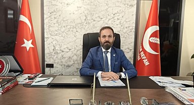 YRP İl Başkanı Özcan: "19 Mayıs milli şuurla verilen mücadelenin adıdır"