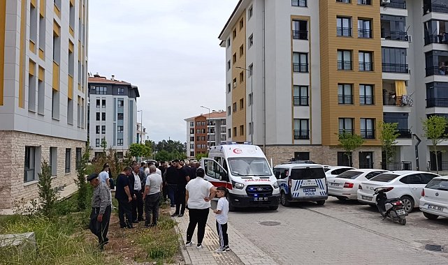 Yüksekten düşerek ağır yaralanan kişi hayatını kaybetti