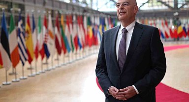 Yunan Bakan Dendias: "Türkiye son yıllarda önemli bir üretim kapasitesi geliştirmeyi başardı"