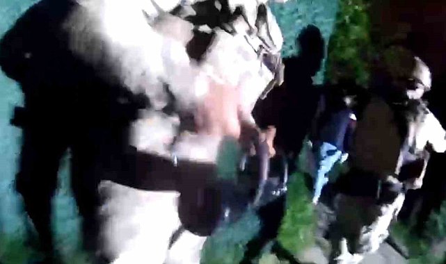 Yunanistan'a kaçış hazırlığı yaparken yakalandı