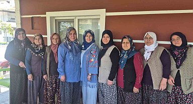Yunusemre'de 70 kadına ücretsiz bakım