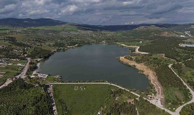 Yüzde 3 seviyesindeydi, yağışlarla hızla yüzde 85'e çıktı: Taşkın riskine karşı önlem alındı