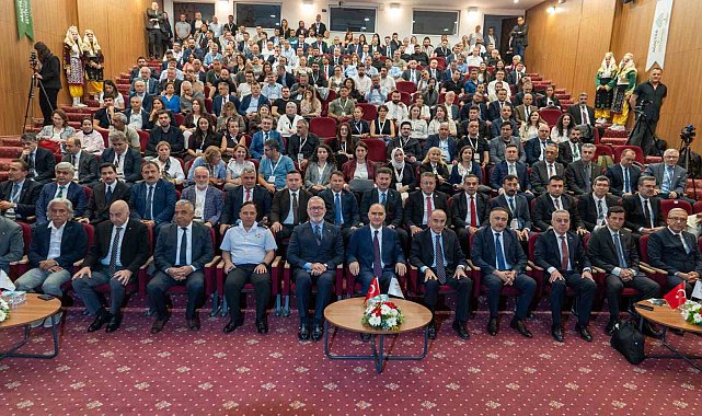 Zeytin Yağı Çalıştayı sektör temsilcilerini buluşturdu