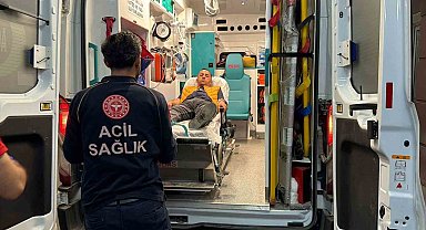 Zihinsel engelli genç darp edildi