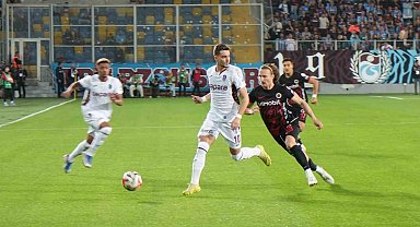 Ziraat Türkiye Kupası: Gençlerbirliği: 0 - Trabzonspor: 0
