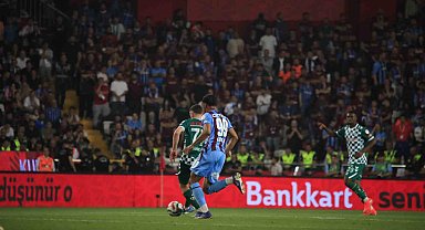 Ziraat Türkiye Kupası: Trabzonspor: 2 - Konyaspor 1