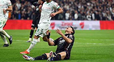 Ziraat Türkiye Kupası'nda ilk finalist Konyaspor