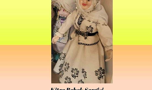 Zonguldak Maden Müzesi'nde "Kitre Bebek" sergisi açılıyor