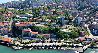 Zonguldak'ta ortalama hane halkı büyüklüğü 2,71 oldu
