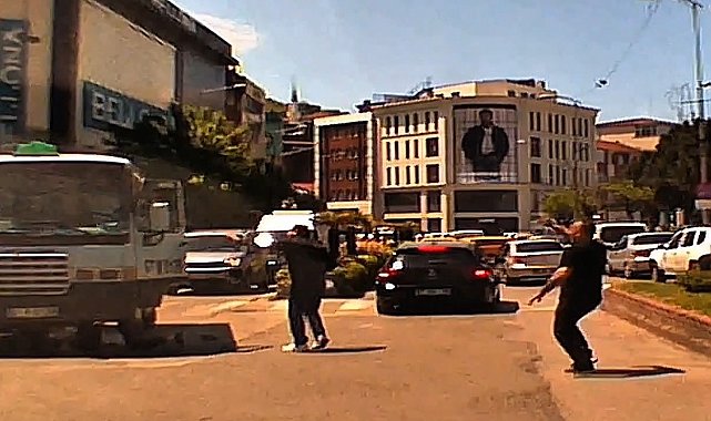 Zonguldak'taki korkunç kazanın görüntüleri ortaya çıktı