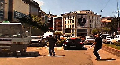 Zonguldak'taki korkunç kazanın görüntüleri ortaya çıktı