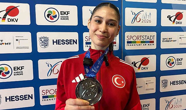 Zümra Rezzan İm: "Burada bitmeyecek, ben o altın madalyayı alacağım. Buna yürekten inanıyorum"