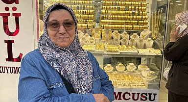 1 milyon 300 bin lira dolandırılmaktan kuyumcunun dikkati sayesinde kurtuldu