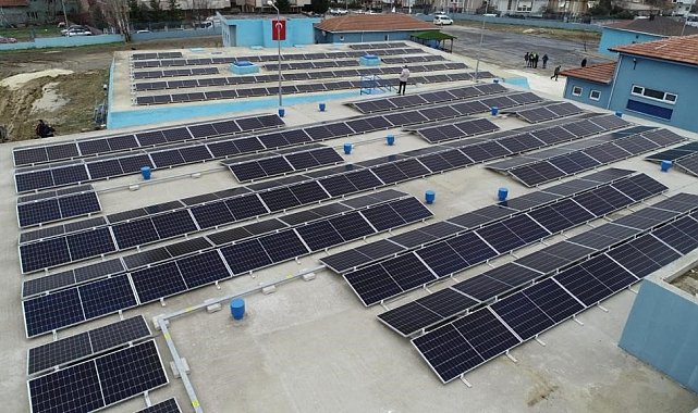 1 milyon kilovatsaat enerji tasarrufu, 1 milyon 200 bin metreküp su kazancı