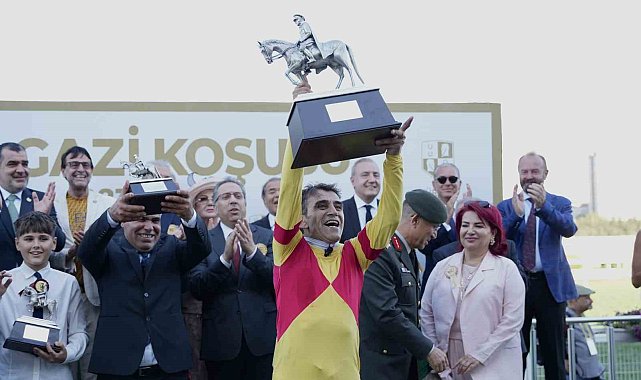 100. Gazi Koşusu'nda ödüller sahiplerini buldu