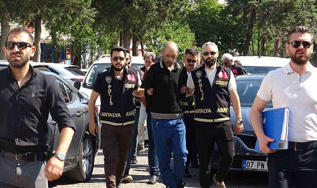 12 yıl sonra aydınlanan cinayetin şüphelileri adliyeye sevk edildi