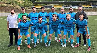1299 Bilecikspor Kulübü 1. Amatör Lig'e yükseldi