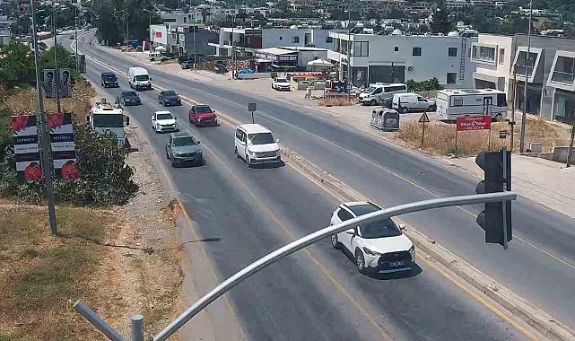 16 kavşakta akıllı sistem: Kuyruklar yüzde 83 azaldı