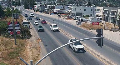 16 kavşakta akıllı sistem: Kuyruklar yüzde 83 azaldı