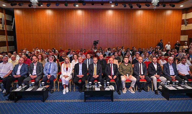 160 ülkenin sofrasına uzanan 'Ekmek meselesi' Antalya'da konuşuldu