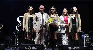 2. Nilüfer Karadeniz Festivali sona erdi