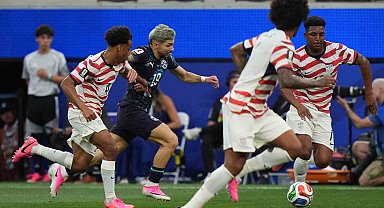 2026 Dünya Kupası: ABD: 4 - Paraguay: 1