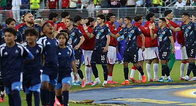 2026 Dünya Kupası: Türkiye: 0 - Paraguay: 1