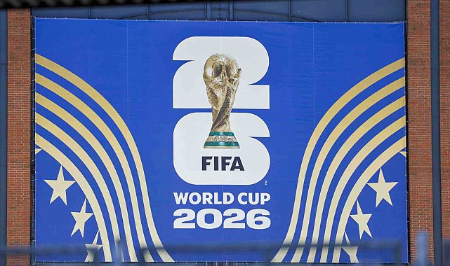 2026 FIFA Dünya Kupası heyecanı başlıyor