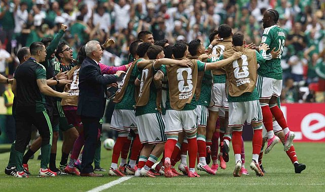 2026 FIFA Dünya Kupası: Meksika: 2 - Güney Afrika: 0