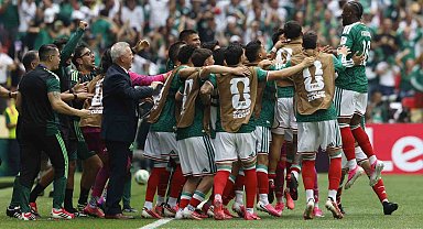 2026 FIFA Dünya Kupası: Meksika: 2 - Güney Afrika: 0