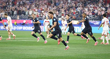 2026 FIFA Dünya Kupası: Türkiye: 3 - ABD: 2