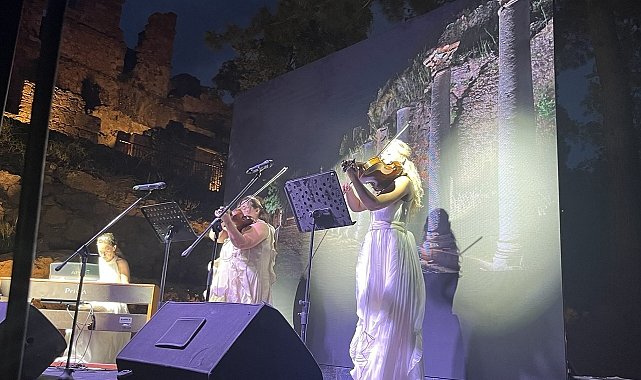 3 bin yıllık tarihte sanat buluşması