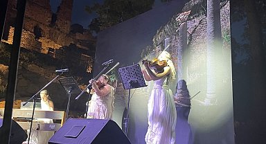 3 bin yıllık tarihte sanat buluşması