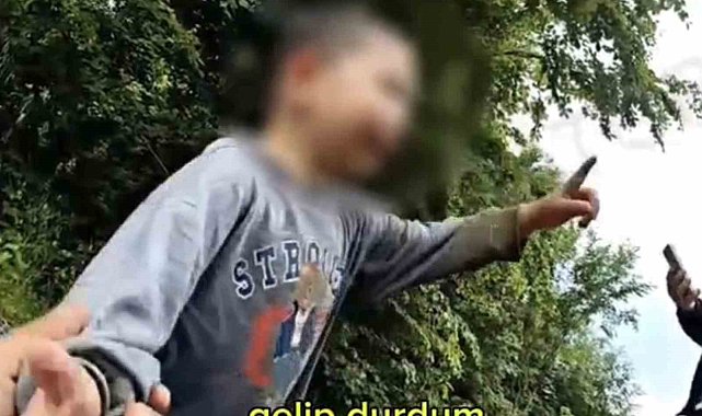 3 yaşındaki kayıp çocuk, jandarma ekiplerince ormanlık alanda bulundu