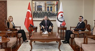 'Barbie Kaymakam' vali yardımcısı oldu