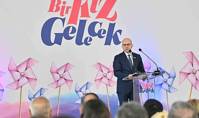 'Bir Kız Gelecek' programı kapsamında Bolluca'da inşa edilen kız öğrenci yurdu kapılarını açtı