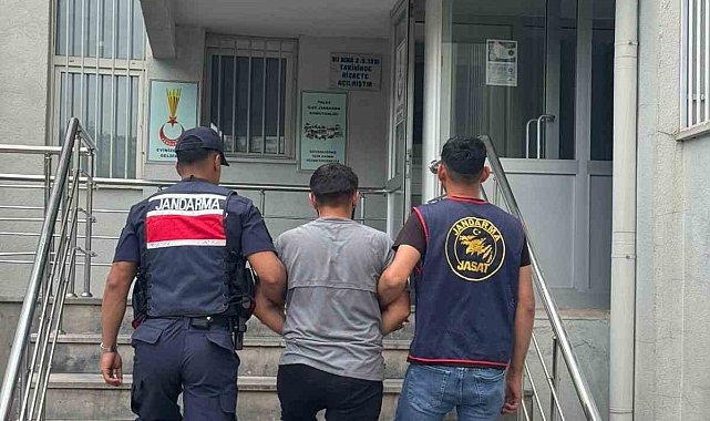 'Cinsel istismar' suçundan 17 yıl 4 ay kesinleşmiş hapis cezası bulunan şahıs yakalandı