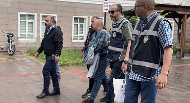 'Çocuk tacizi' şüphelisinin yakınları basına saldırdı