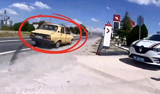 'Dur' ihtarına uymayan sürücüye, bindiği aracın 2 katı ceza kesildi
