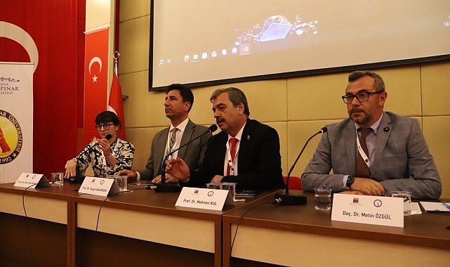 'Nadir Toprak Elementleri Çalıştayı', bilim dünyasını Kütahya'da buluşturdu