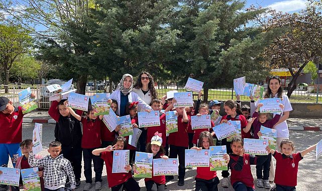 'Sağlıklı çocuk sağlıklı gelecek' programı tamamlandı