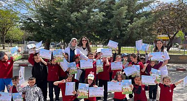'Sağlıklı çocuk sağlıklı gelecek' programı tamamlandı