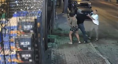'Şikayet' yalanı pahalıya patladı: İzmir'de mahalle ortasında silahlı gerilim