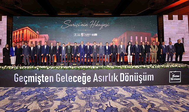 'Suriçi'nin Hikayesi'; Meram'ın dönüşüm destanı