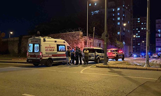 'Torpil patlatma' kavgasında sopa ve satır kullanıldı: 3 yaralı