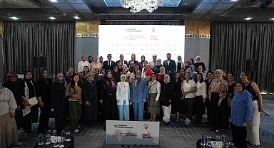 'Türkiye'nin Girişimci Kadınları Buluşuyor' programının ikinci durağı Bursa oldu