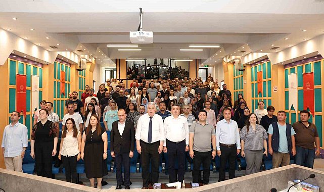 'Üreten Eller Güçlü Aileler' projesi Denizli OSB ev sahipliğinde gerçekleştirildi