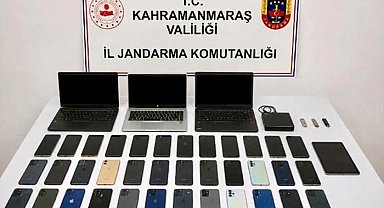 'Yasa dışı bahis' suçuna yönelik düzenlenen operasyonlarda 114 milyon lira para hareketliliği bulunan 42 şüpheli yakalandı