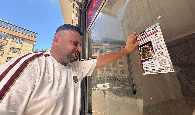 4. kattan atladı, eve dönmek istedi ama başaramayınca ortadan kayboldu